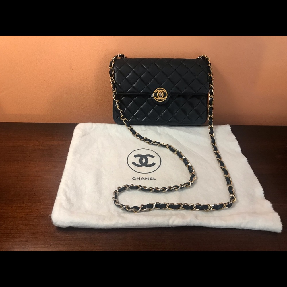 SOLD SOLD SOLD Chanel Vintage Bag SOLD SOLD SOLD